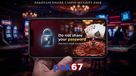 Payment and PKR controls in Pak67
